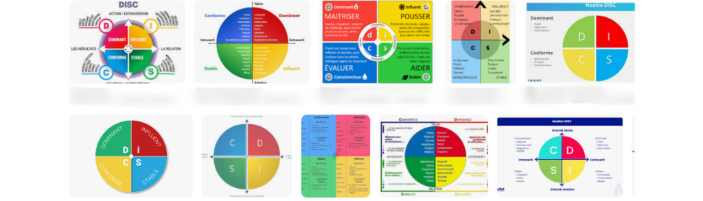 Image1 differences entre disc et disc evaluation 1